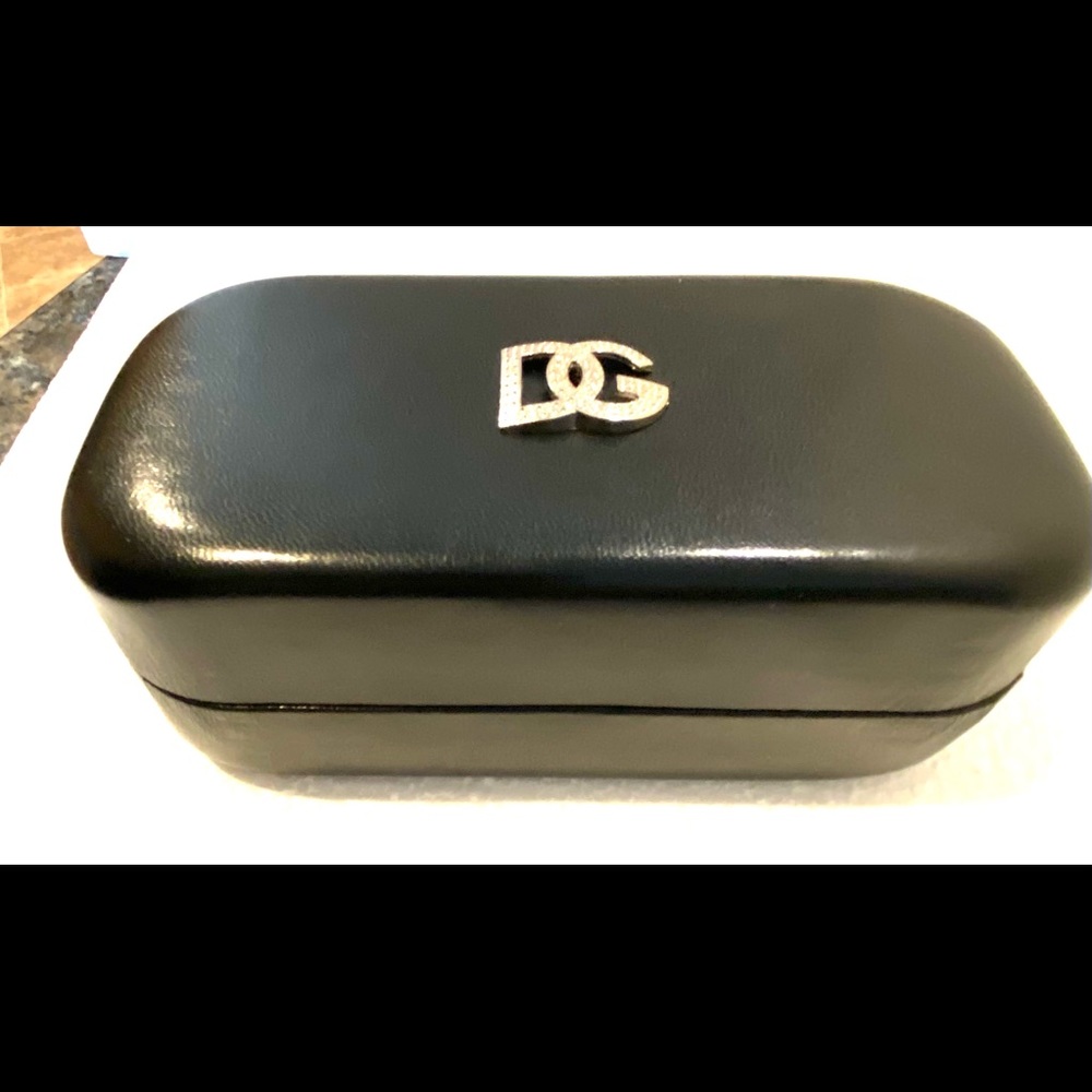 sunglasses case Black 6.5x3x2